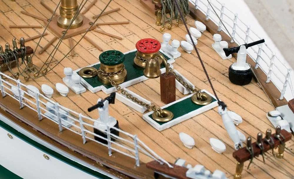 Occre Vokiečių laivas „Gorch Fock"