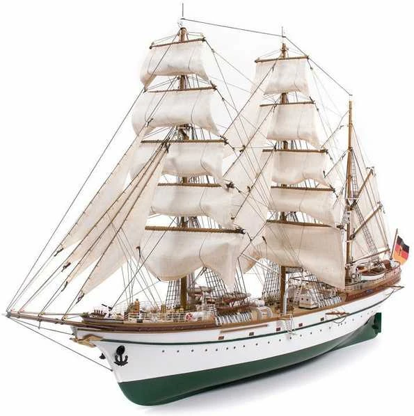 Occre Vokiečių laivas „Gorch Fock"