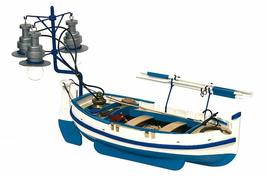 Occre Žvejybinė valtis „Calella"