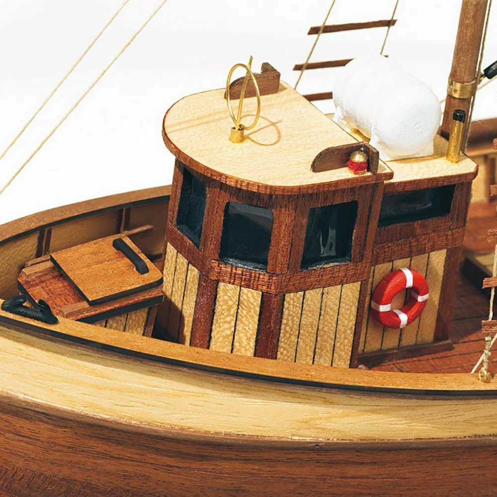 Occre Žvejybinis laivas „Palamos"