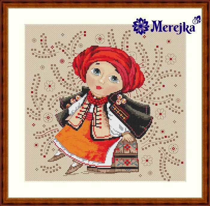 Merejka Ant kraičio SK01