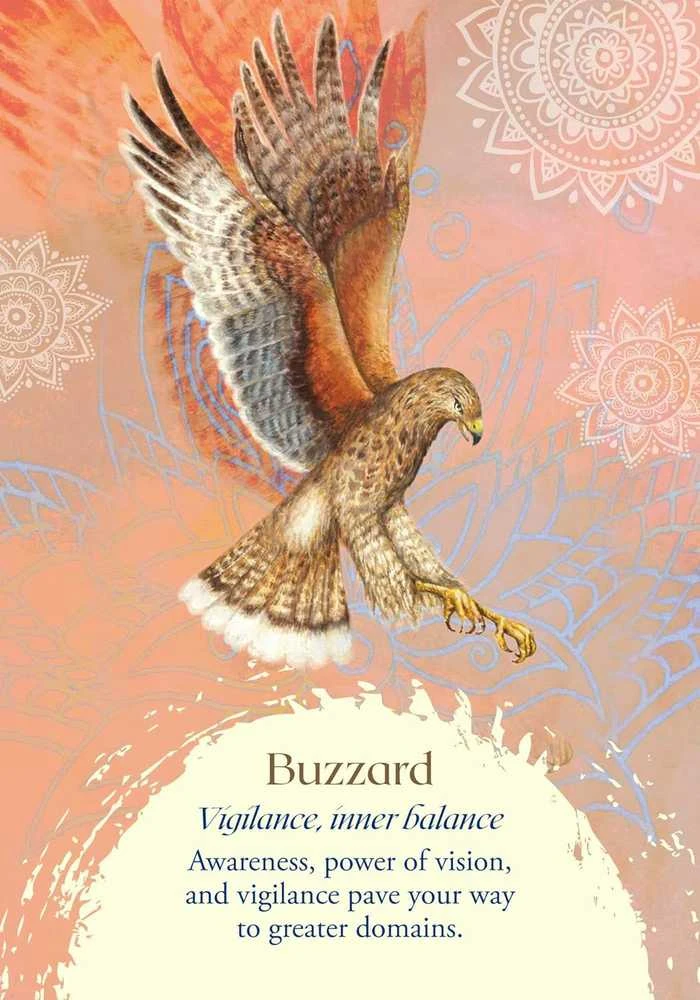 Findhorn Press Oracle Of The Birds Kortos