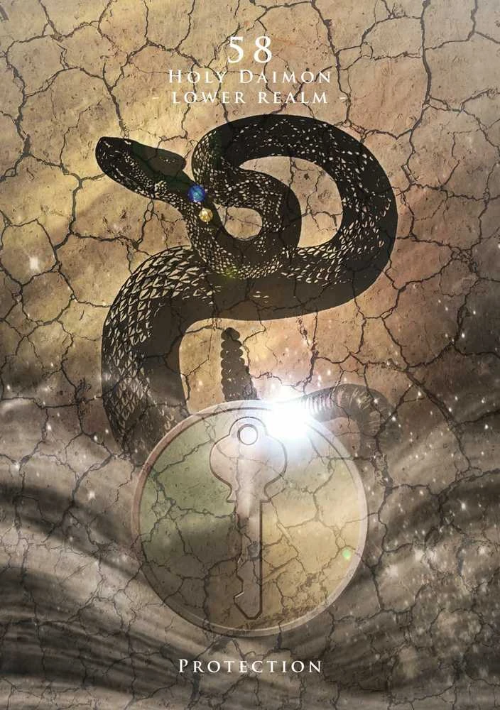 Lo Scarabeo Oracle Of The Hekatean Path Kortos