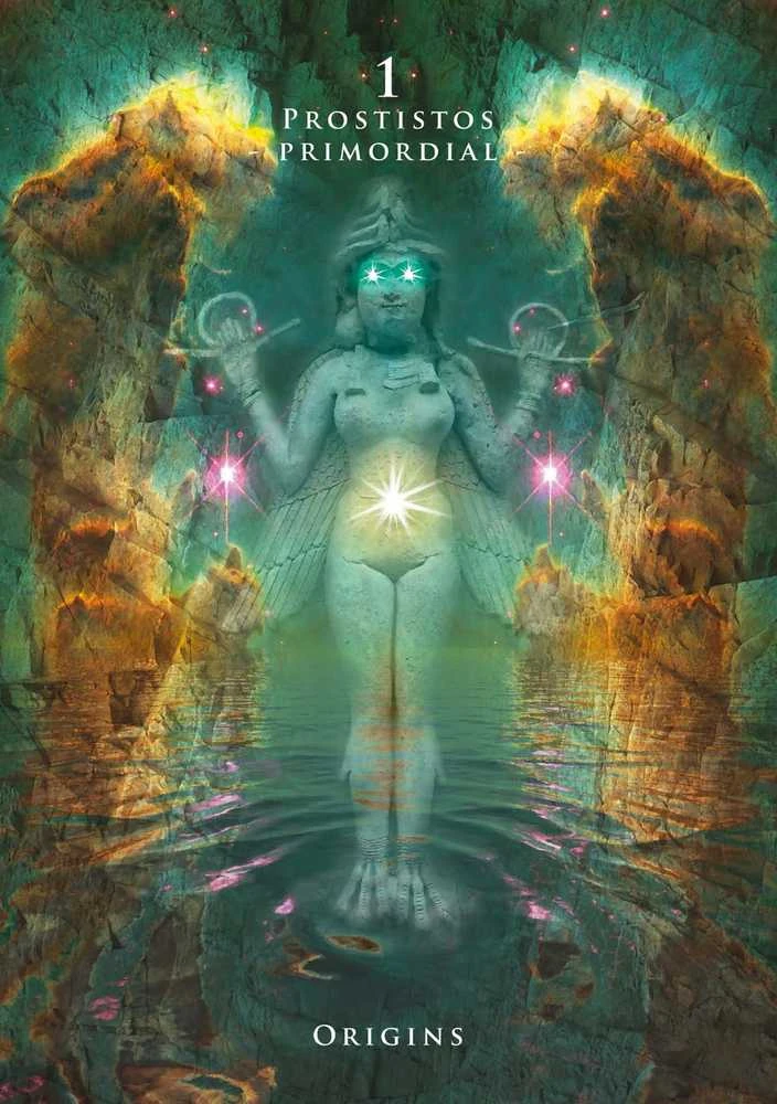 Lo Scarabeo Oracle Of The Hekatean Path Kortos