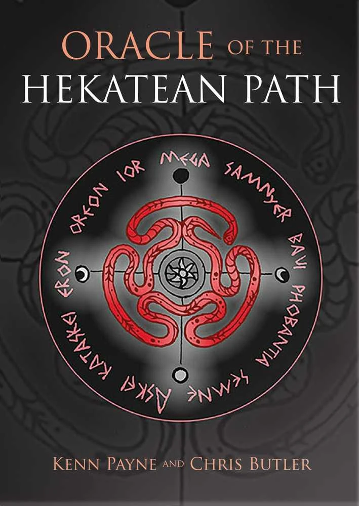 Lo Scarabeo Oracle Of The Hekatean Path Kortos