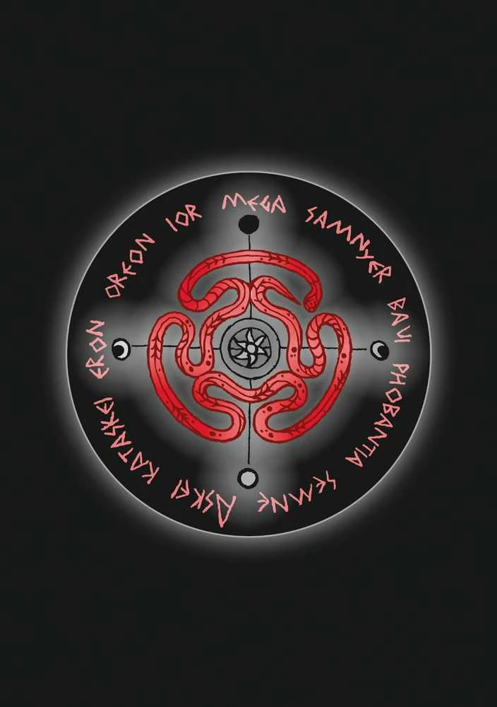 Lo Scarabeo Oracle Of The Hekatean Path Kortos