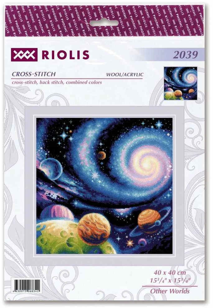 Riolis Kiti kiti 40x40 SR2039