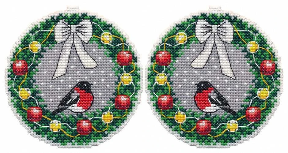 Oven Beldizart Kalėdinis žaislas. Vainikas S1362