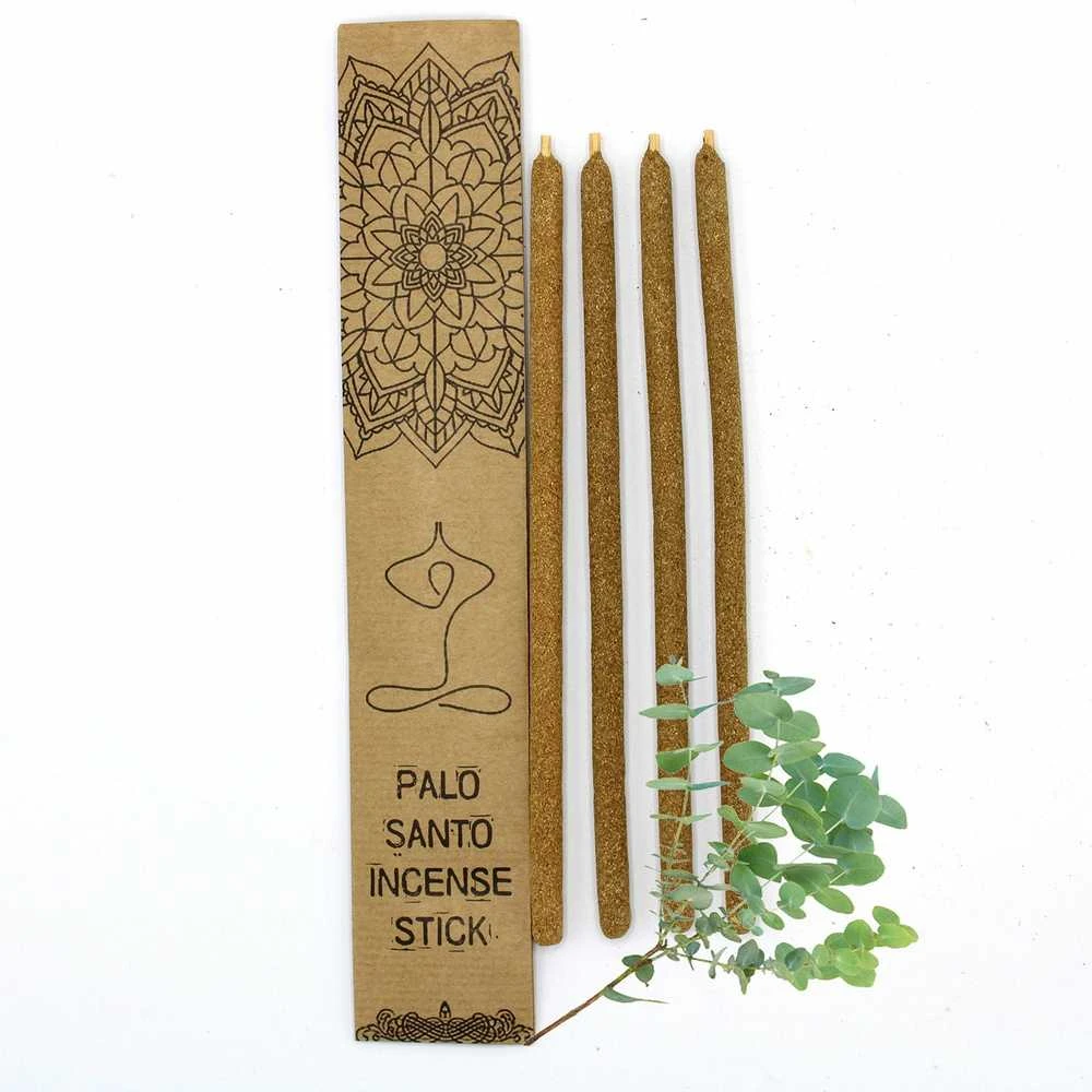 Smilkalai - AW Artisan Palo Santo Eucalyptus 4 Dalių Rinkinys