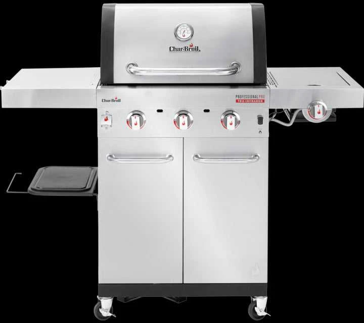 Papildoma šoninė lentyna Char-Broil MADE2MATCH