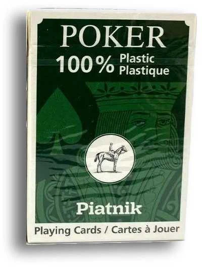 PIATNIK Pokerio kortos