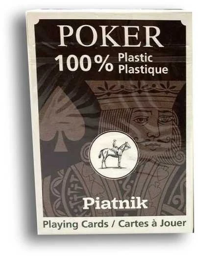PIATNIK Pokerio kortos