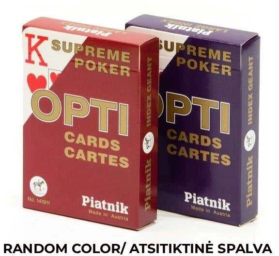 Kortos poker "Opti poker" PIATNIK