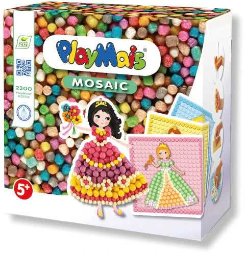 PlayMais žaidimas mozaika 2300, Svajonių princesė