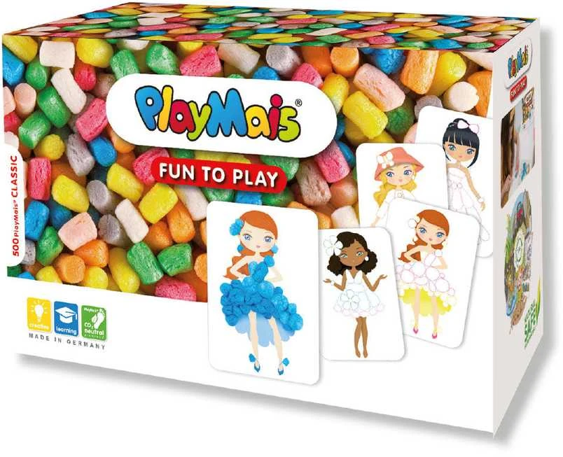 PlayMais žaidimas Smagu žaisti 500, MADA
