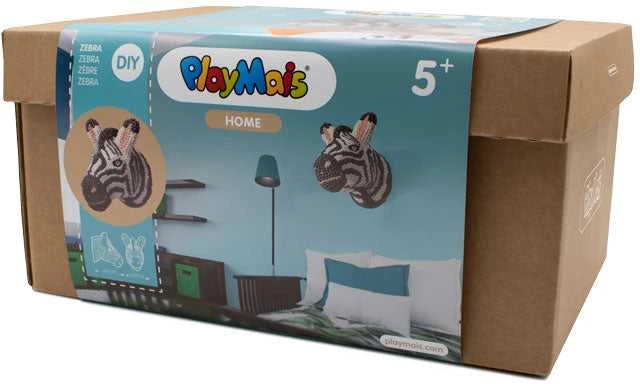 PlayMais NAMAI, ZEBRAS 9000