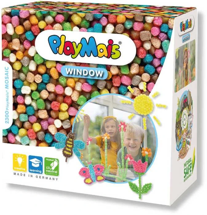 PlayMais žaidimas LANGAS 2300, VASARA-PAVASARIS