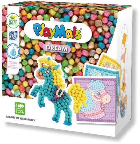 PlayMais žaidimas mozaika 2300, Ponis