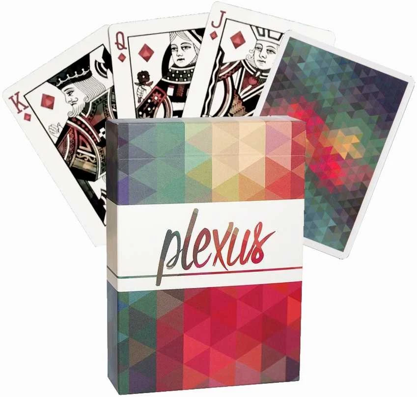 Plexus Žaidimo Kortos Difatta