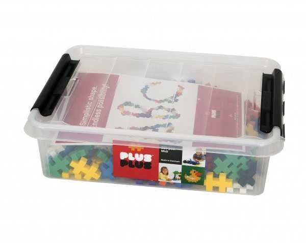 Plus Plus "Didelės, pagrindinės 200", 1+