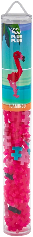 Plus Plus konstruktorius, Flamingas, 100 vnt.
