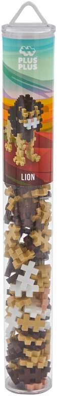 Plus Plus ZOO, Liūtas, 100 det.