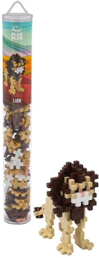 Plus Plus ZOO, Liūtas, 100 det.