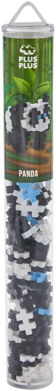 Plus Plus ZOO, Panda, 100 vnt