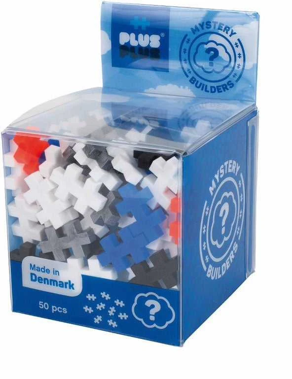 Plus Plus konstruktorius PASLAPTIS Robotai Nr 2