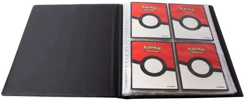„Ultra Pro UP“ – „Mega Gengar“ ir „Mega Heracross“ 4 kišenių portfelis