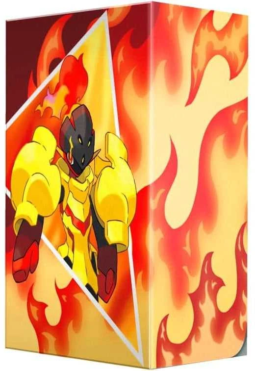 Pokémon Armarouge Full-View kortų dėžutė Ultra PRO, 75 kortų