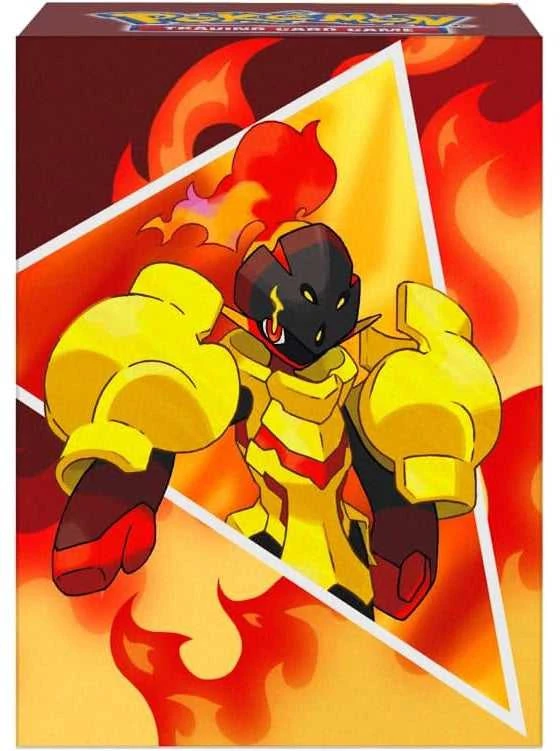 Pokémon Armarouge Full-View kortų dėžutė Ultra PRO, 75 kortų