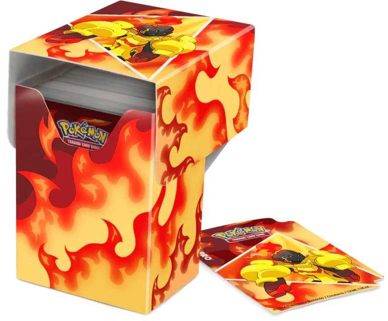 Pokémon Armarouge Full-View kortų dėžutė Ultra PRO, 75 kortų