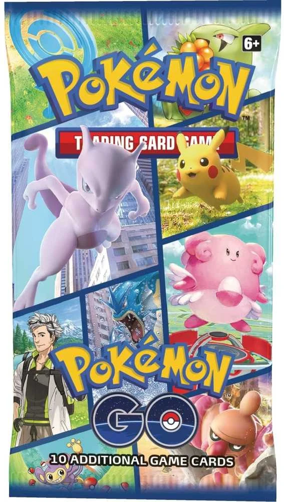 „Pokemon Pokemon TCG“ – „Pokemon GO Elite“ treniruočių dėžutė