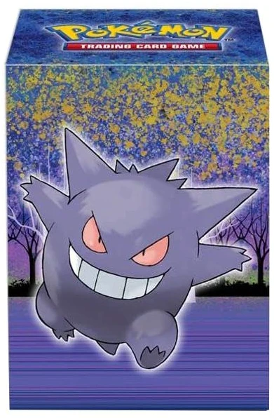 Pokémon kortų dėžutė Haunted Hollow Full-View Ultra Pro