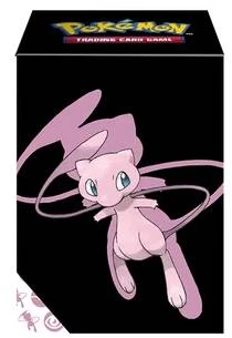 Pokémon kortų dėžutė Mew Full-View Ultra Pro