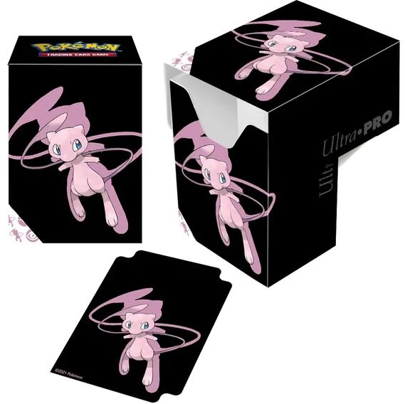 Pokémon kortų dėžutė Mew Full-View Ultra Pro
