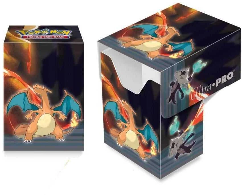 „Ultra Pro UP“ – galerijos serija: „Scorching Summit“ pilno matymo denio dėžė