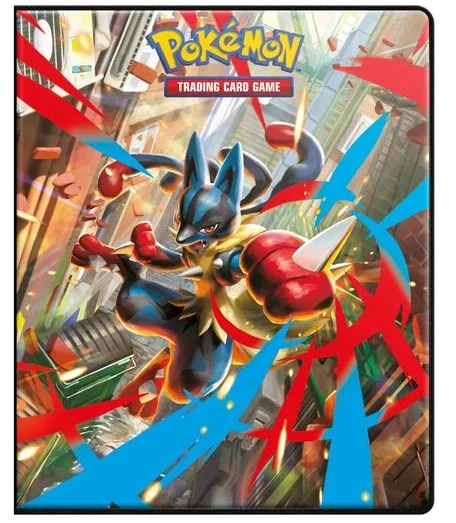 Ultra Pro UP – Pokémon SV11 9 kišenėlių portfelis