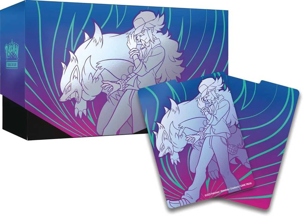 „Pokemon Pokémon TCG: Scarlet & Violet“ – „Journey Together Elite Trainer“ dėžutė