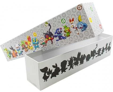 Pokémon starterių TCG rinkinys Ultra PRO: kilimėlis, įmautės, dėžutė