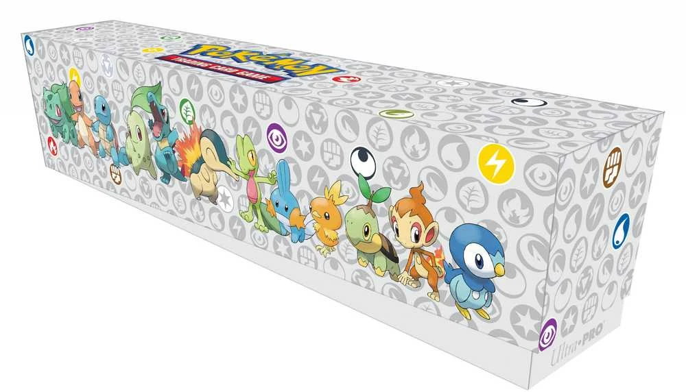 Pokémon starterių TCG rinkinys Ultra PRO: kilimėlis, įmautės, dėžutė