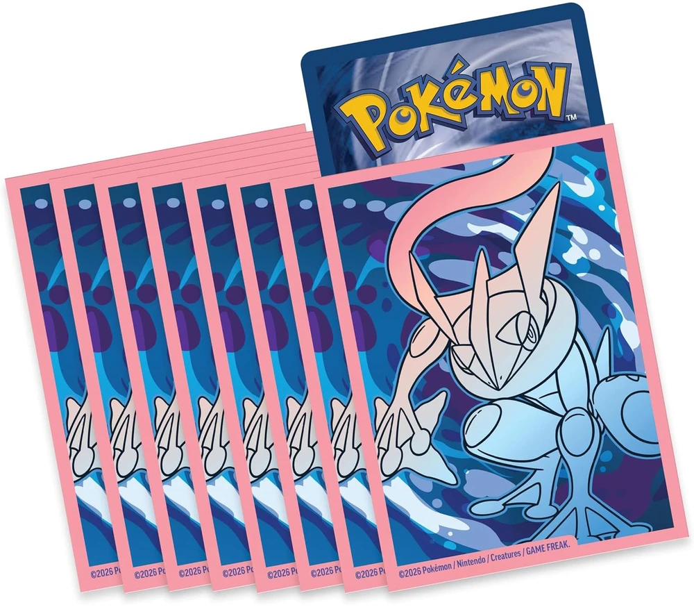 Pokémon TCG Mega Evolution: Chaos Rising Elite Trainer Box (anglų k.)
