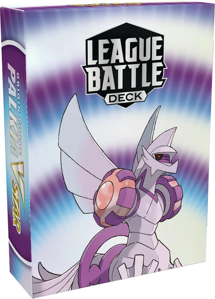 „Pokémon TCG“: „Lygos mūšio kaladė“ – „P“