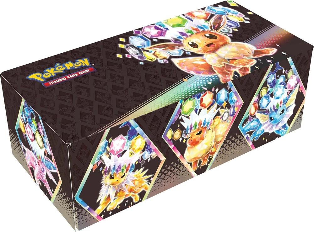 „Pokemon Pokemon TCG“ – „Scarlet & Violet 8.5“ staigmenų dėžučių kolekcija