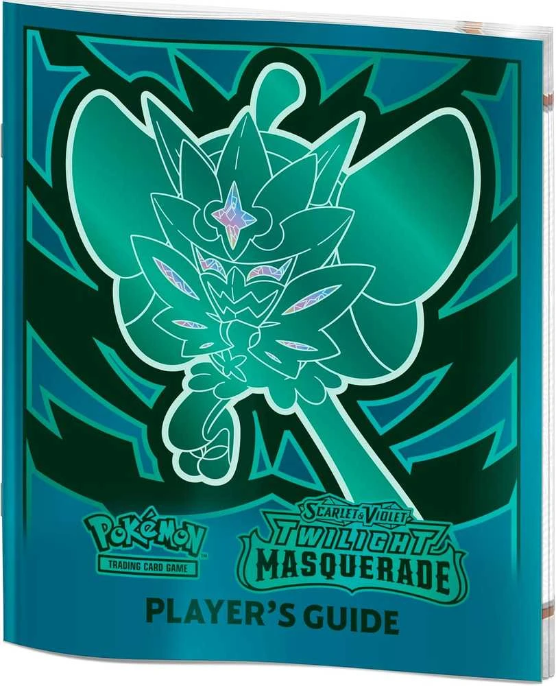 „The Pokemon Pokemon TCG“ – „Scarlet & Violet 6 Twilight Masquerade Elite Trainer Box“