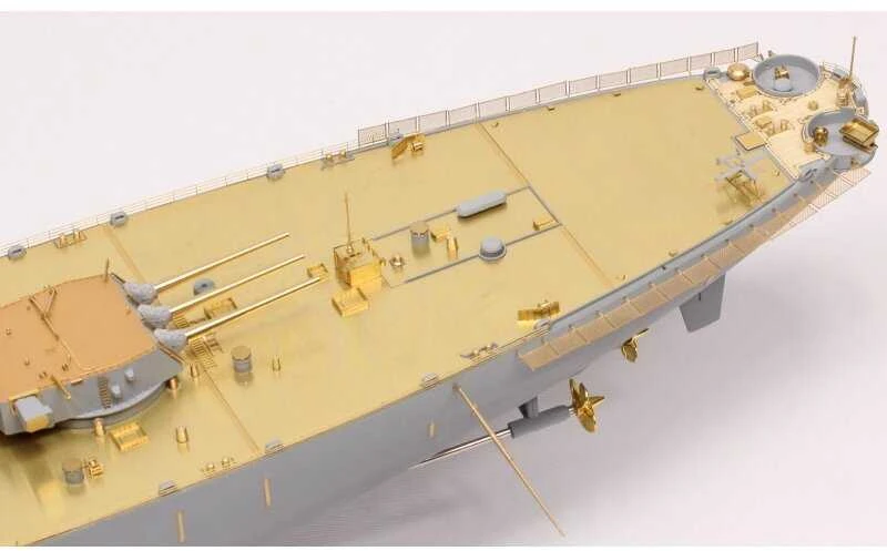 Pontos Model Pontos USS Missouri BB-63 1991 detalių rinkinys 1/350 37018F1