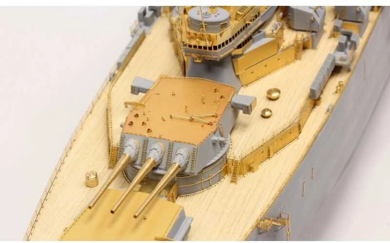 Pontos Model Pontos USS Missouri BB-63 1991 detalių rinkinys 1/350 37018F1