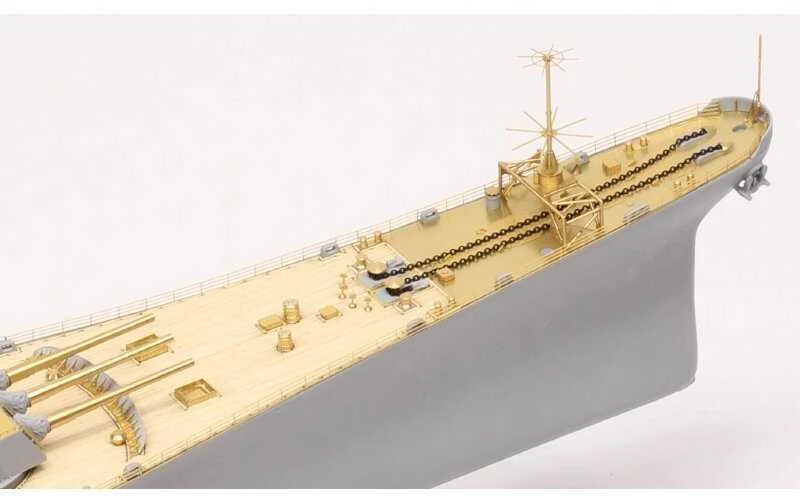Pontos Model Pontos USS Missouri BB-63 1991 detalių rinkinys 1/350 37018F1