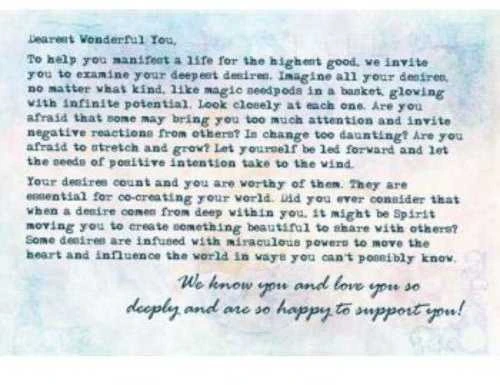 Hay House Postcards From Spirit Oracle Kortos